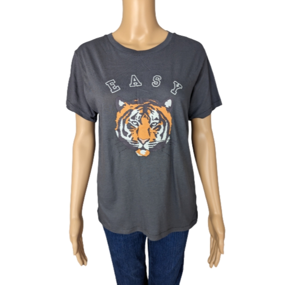 Wildfox Easy Tiger Keke T-Shirt S